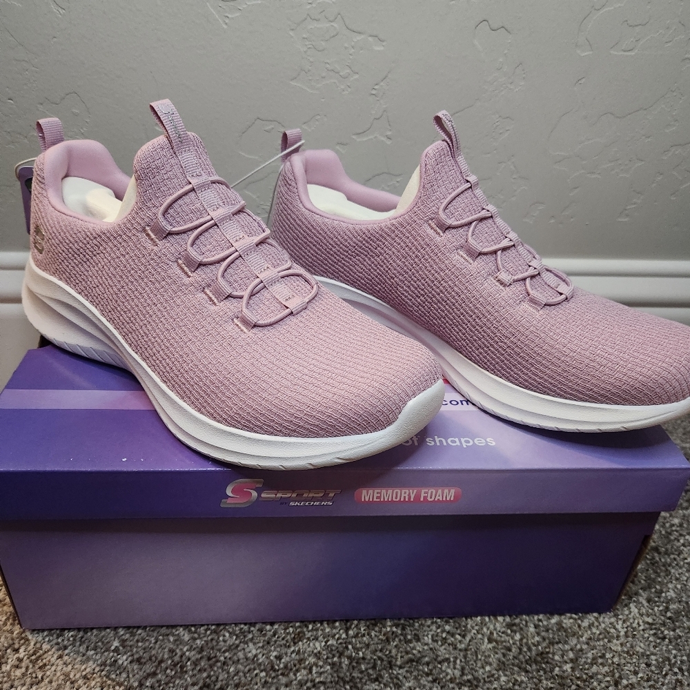Sketches Memory Foam Shoes